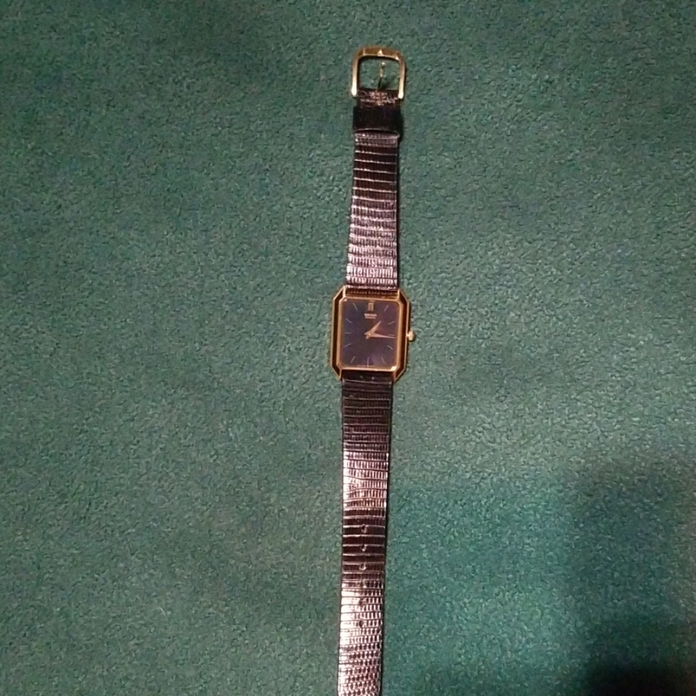 Seiko men's watch
